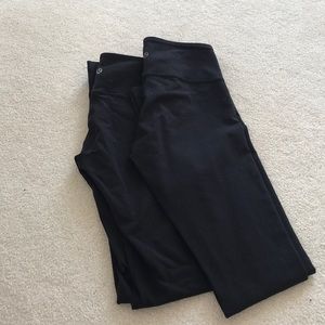 Lululemon Wunder Under Leggings (Full Length